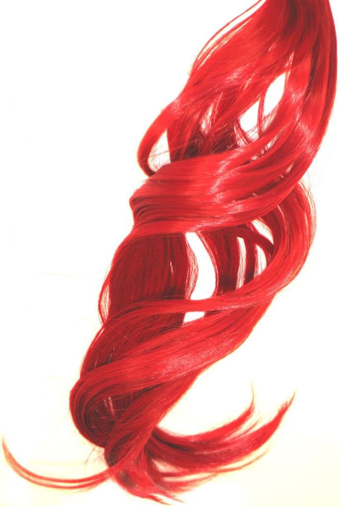 Doctored Locks Professional ShapeShifter Monofiber Hair Extensions 24 Inch Ivory Blonde