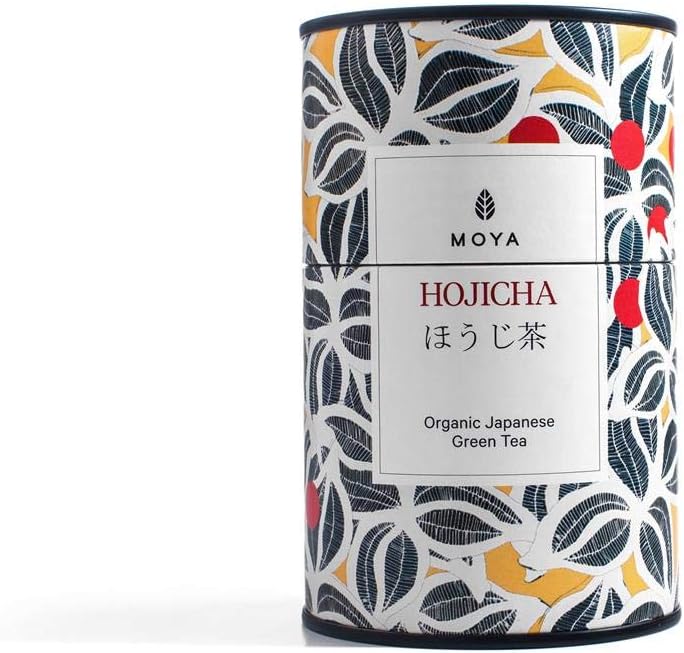 Bancha Organic Japanese Green Tea 60g by Moya Matcha