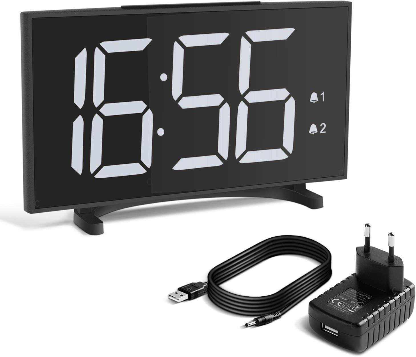 radio da comodino per anziani