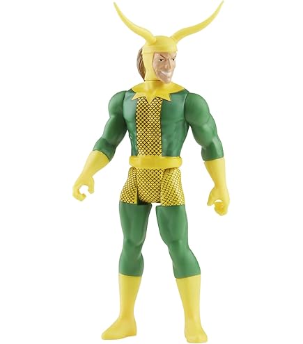 Amazon.com: Marvel Legends Series 3.75-inch Retro 375 Collection