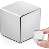 LOVIMAG Strong Magnets Heavy Duty Neodymium Rare Earth Super Large Magnet | Industrial Crafts Tool Room Classroom Accessories Magnetic Set 25x25x25mm Must Haves High Power Teaching Whiteboard DIY