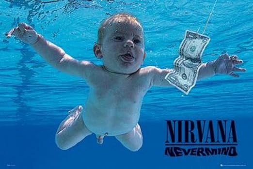 Get Amazon Com Nirvana Nevermind Album Cover 24 X36 Art Print Desktop Wallpaper Free Wallpaper Amazon Com Nirvana Nevermind Album Cover 24 X36 Art Print Desktop Wallpaper