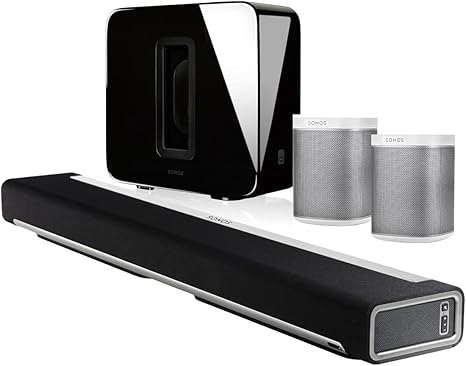 sonos bundle 5.1