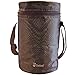 Lunch Box Vacuum Container by Chefcoo Keep Your Food Warm with Double Walled 2 Flask Thermos Jars (1.3Lt) - Easy Carrying Bag - Best for School, Work, Travel, Hiking, Camping, Picnics