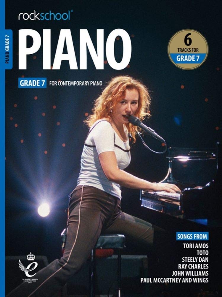 Rockschool Piano Grade 7 2019
