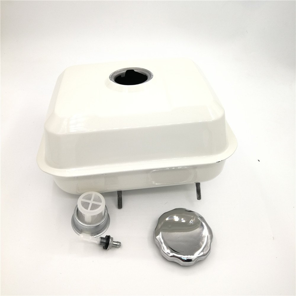 Fuel Gas Tank Cap Filter For Honda GX140 GX160 GX200 5.5HP 6.5HP 168F