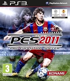 Pro Evolution Soccer 2011 (pes 2011)