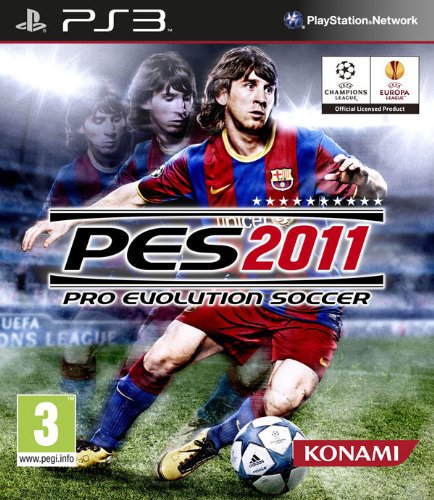 Pro Evolution Soccer 2011 (pes 2011)