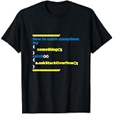 Computer Programming Coding PC Gift T-Shirt