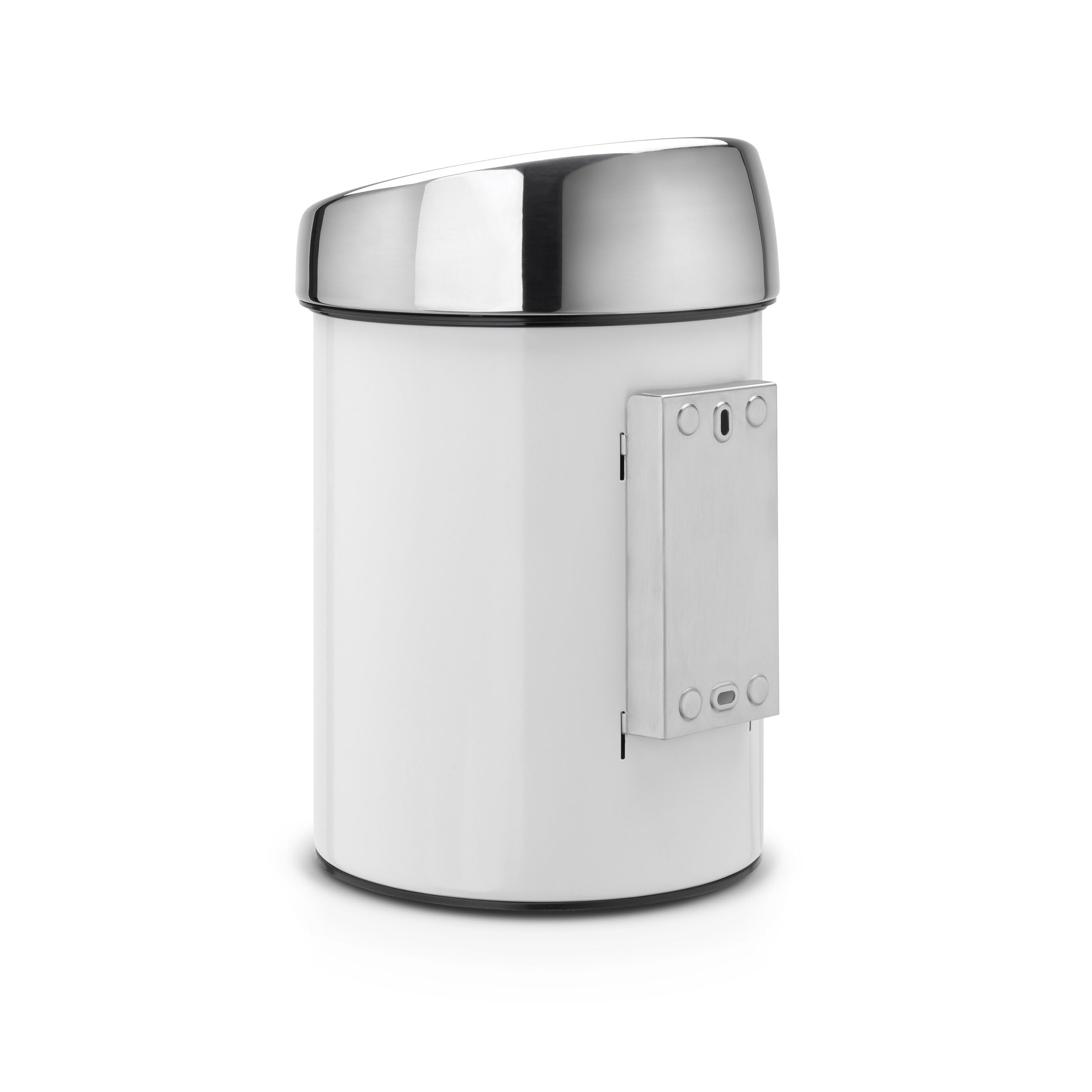 Brabantia 364488 Touch Bin, 3 L - White