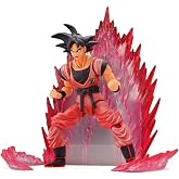 BANDAI Son Goku Kaiohken Ver. - 5.5" Exclusive Tamashii Nations S.H. Figuarts Action Figure