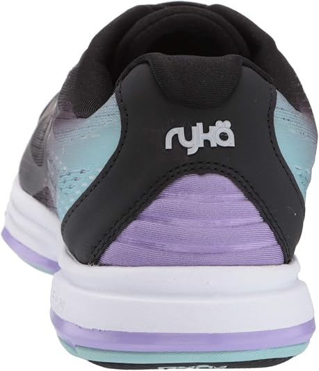 purple ryka shoes