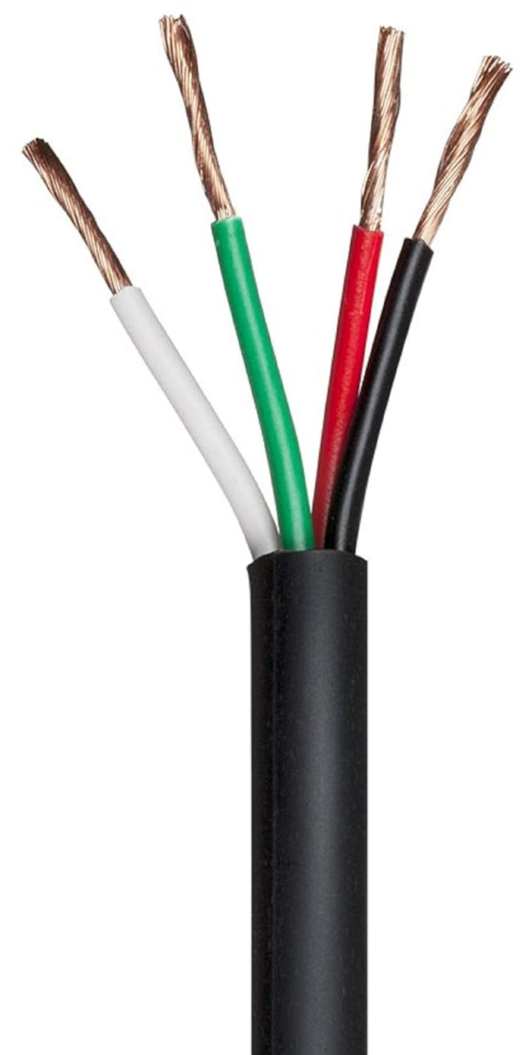 Speaker Cables Electronics 250ft UL Plenum Rated Monoprice Nimbus