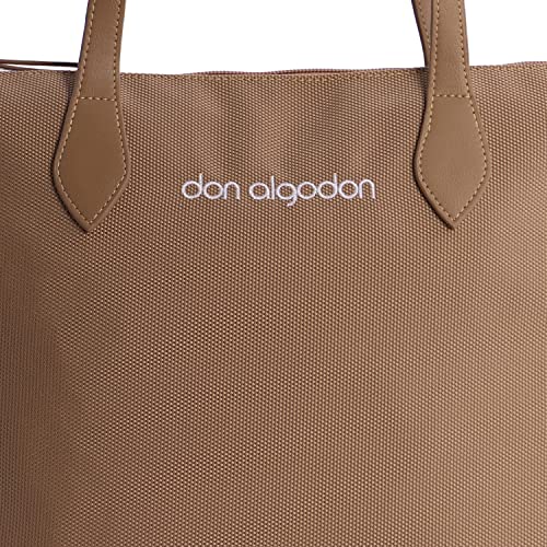 - Bolso mujer - Bolsos de mujer - Bolso shopper mujer - the tote bag con cierre de cremallera - organizador bolsos de mujer en el interior