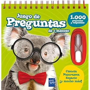 Juego de preguntas de 1 minuto. Ciencia