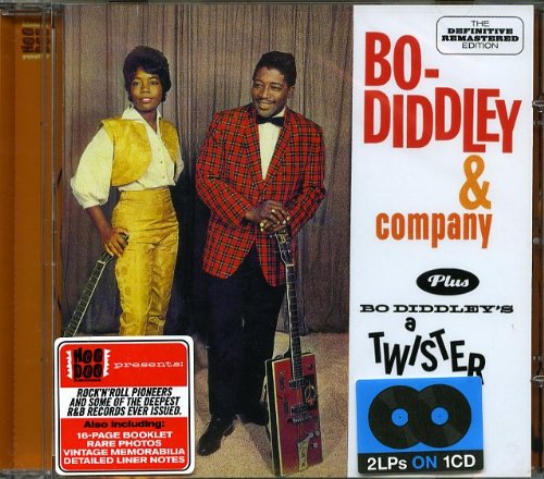 Bo Diddley - Bo Diddley &amp; Company / Bo Diddley