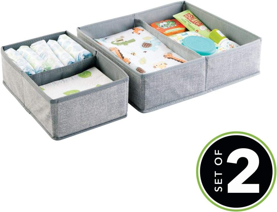 nursery drawer organizer