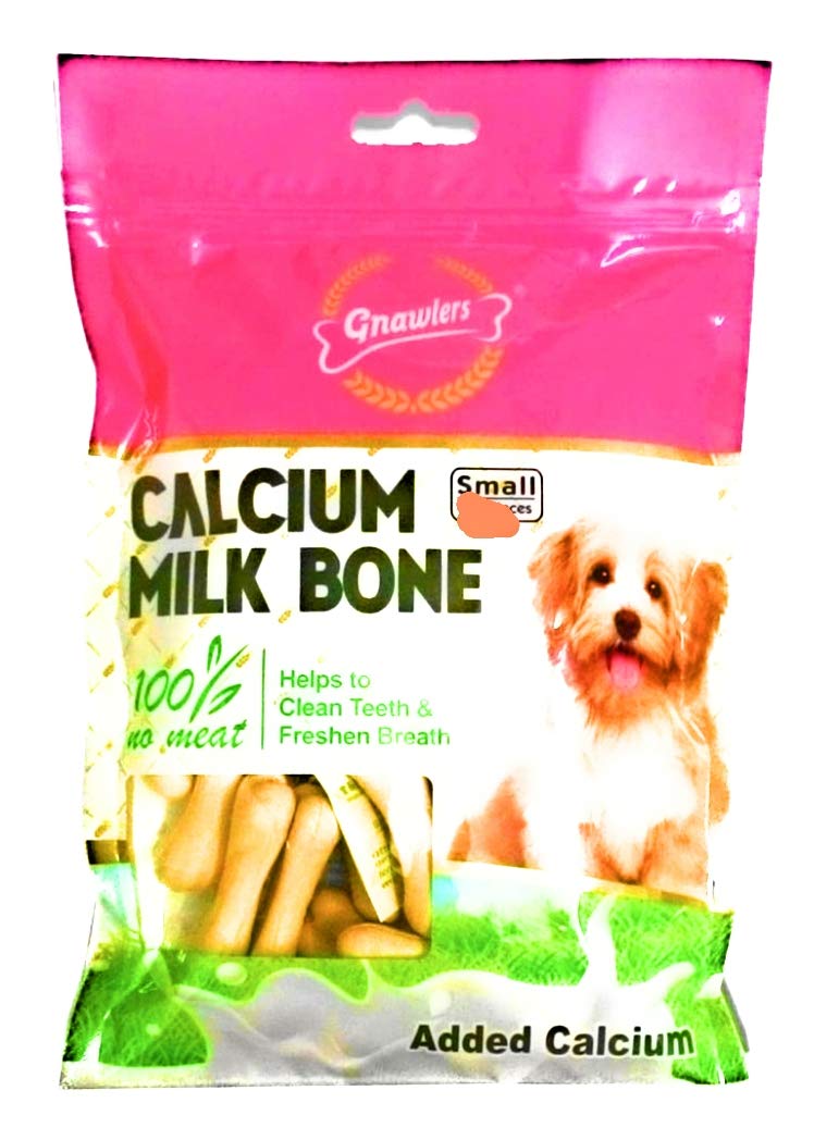 gnawlers calcium milk bone