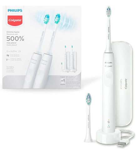 Philips Escova de dentes elétrica recarregável Sonicare