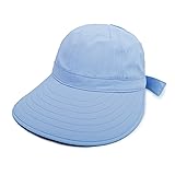 Ponyflo Kids Hat Dusty Blue