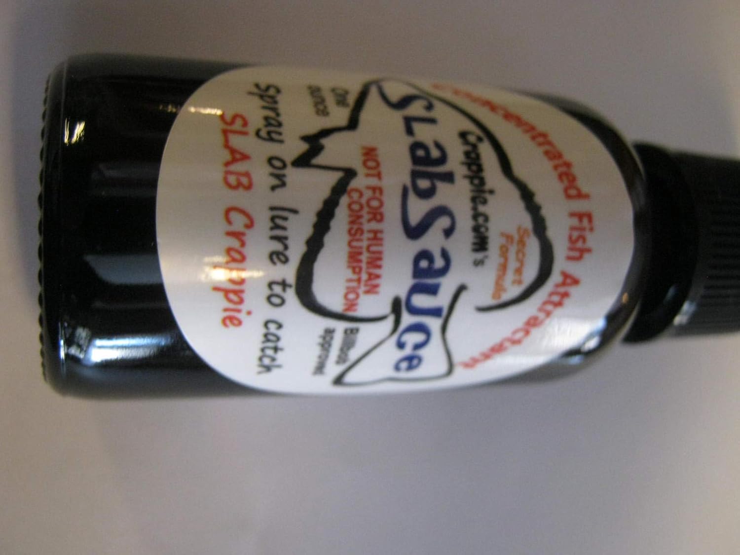 slab sauce for crappie