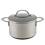 Anolon Achieve Hard Anodized Nonstick Saucepot with