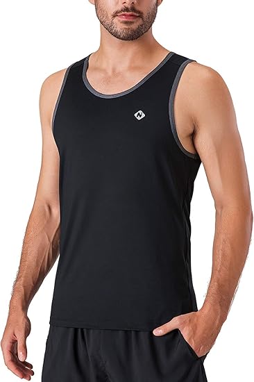 men's athletic sleeveless shirts