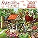 MasterPieces Memory Lane Endless Dream Book Box EZ Grip Jigsaw Puzzle, Art by Alan Giana, 300-Piece