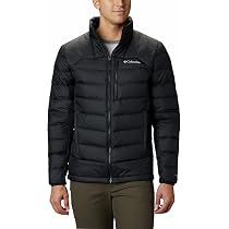 Columbia - Men's Autumn Park Down Jacket Black / XL