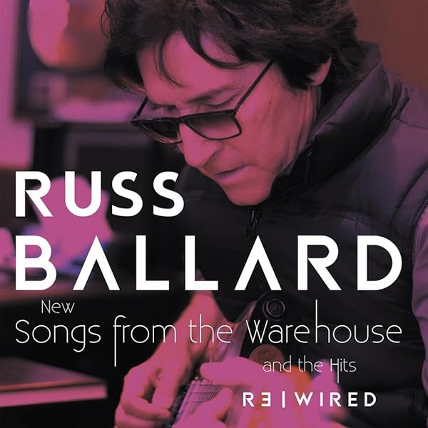Amazon.com: Russ Ballard (swe): CDs & Vinyl