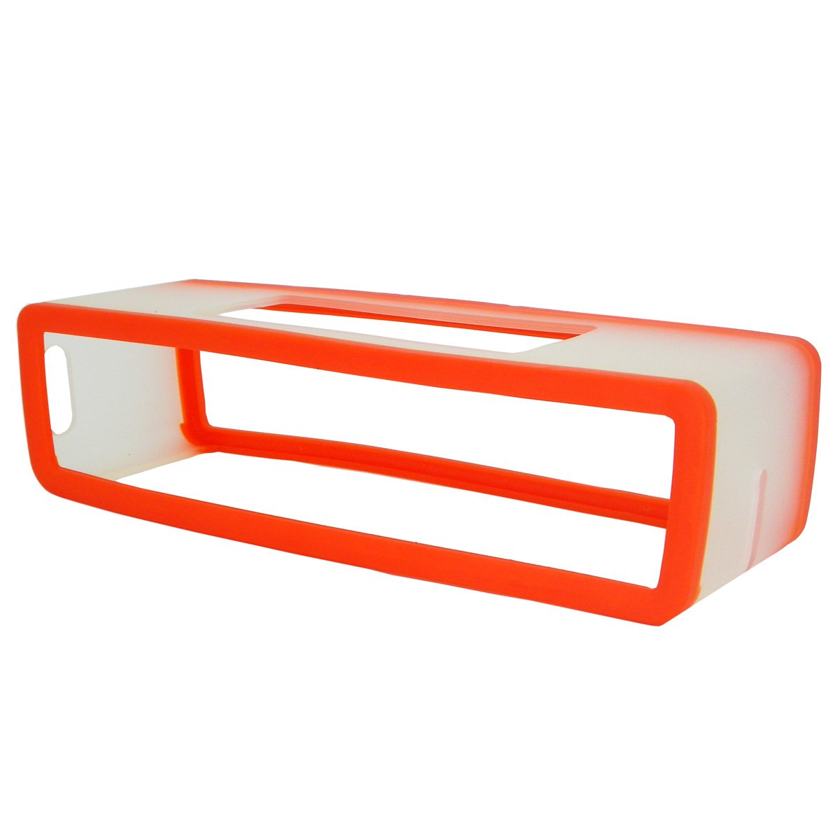 HopCentury Replacement TPU Gel Soft Case Skin Cover Pouch Box for Bose Soundlink Mini II & Mini Bluetooth Speaker Red