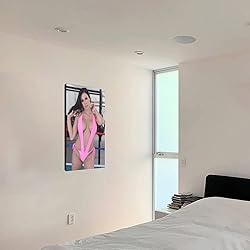 GLACYTEZ Kendra Lust Sexy Woman Model Poster Canvas