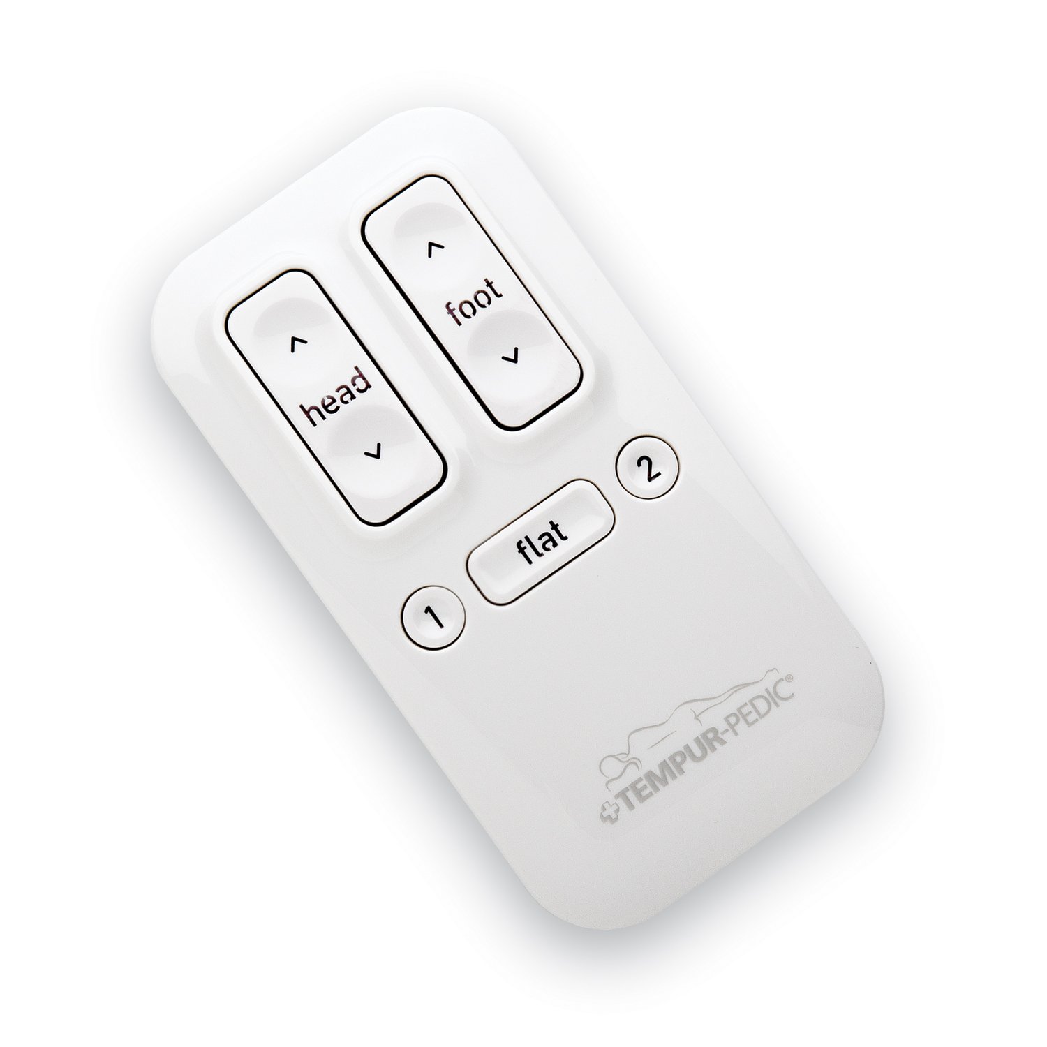 TEMPUR-Ergo Plus-Grey Adjustable Base, Twin XL - Buy Online in United