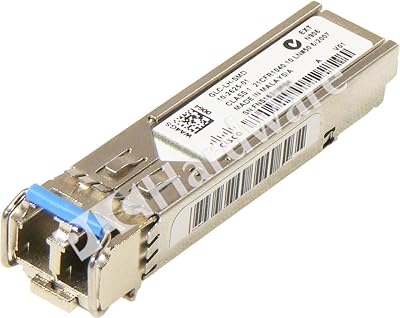 Cisco GLC-LH-SMD Network Transceiver Module Single Mode