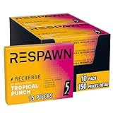RESPAWN by Razer Chewing Gum - Tropical