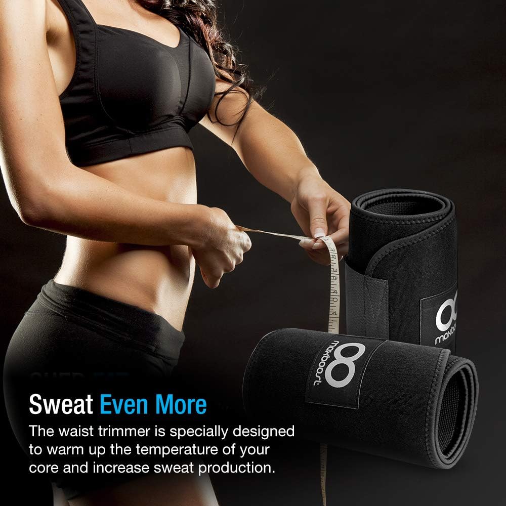 maxboost waist trimmer
