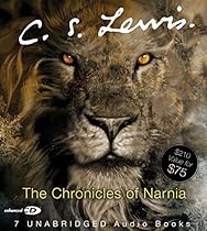 The Complete Chronicles of Narnia CD Box Set The Complete Chronicles of Narnia CD Box Set