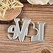 Anboo Blessings Series Cutting Dies Metal Stencils Embossing For DIY Scrapbooking Album Paper Card Art Craft Gift (Love)