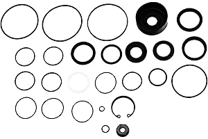 Power Steering Seals - Power Steering Gear Box Seal Kit for Isuzu Trooper 1986-1996 | Precision Fit, Leak Prevention, Auto Replacement Part