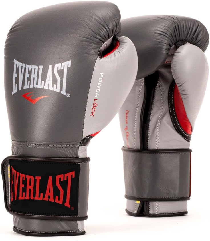 Everlast PowerLock Pro Training Gloves