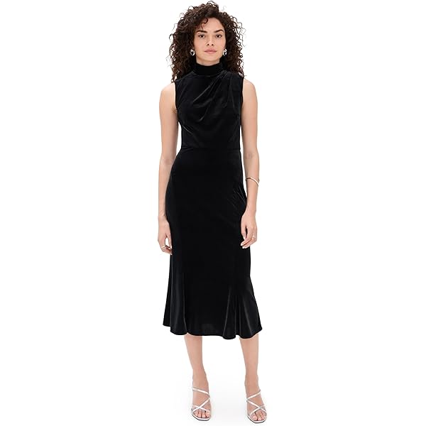 chinese dress ladies Winona Column Gown – THEIA