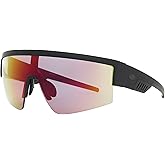 Rawlings Boys' Skylar Jr. Shield Sunglasses, Black, 118 mm