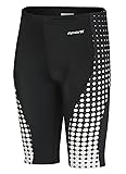 Sporti Molecule Piped Splice Jammer Swimsuit