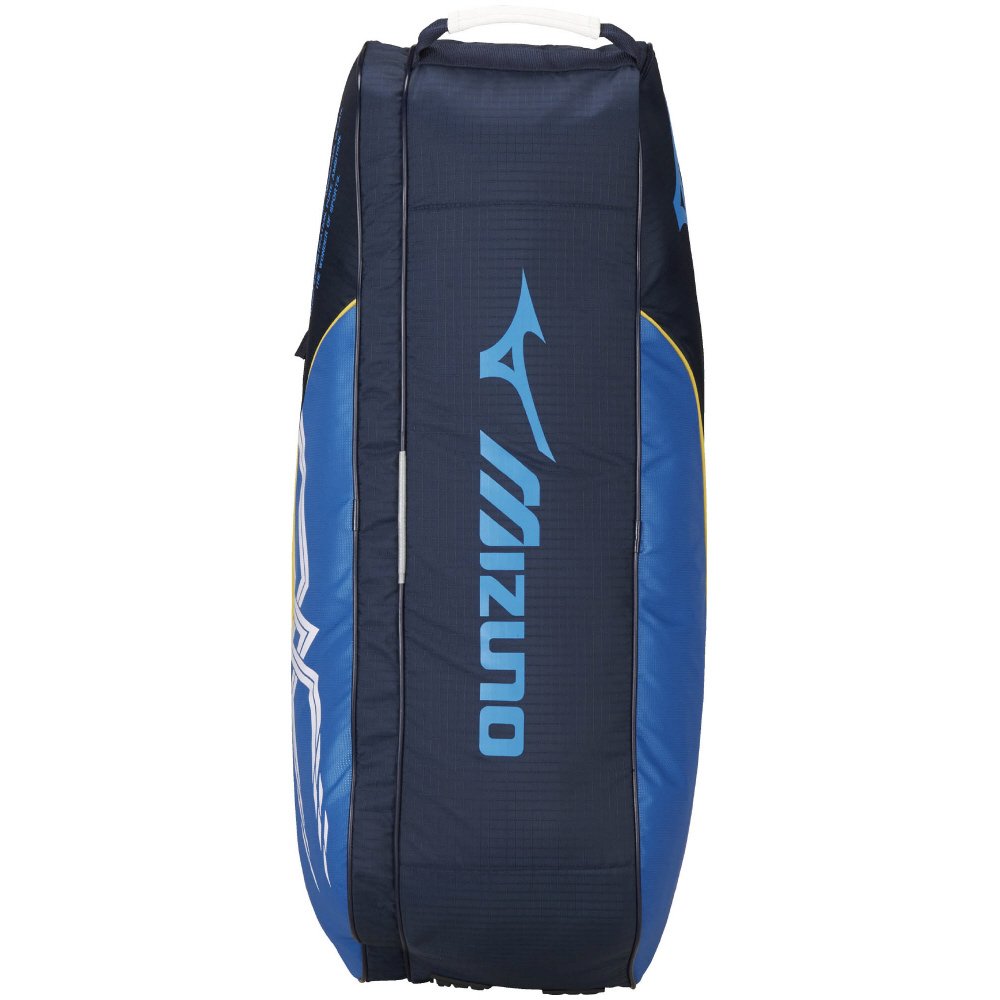 爆売り Mizuno ミズノ テニスバッグ ラケットバッグ 6本入れ 63jd8003 B076flct64 14 ネイビー 14 ネイビー 55 以上節約 Www Fragrancefoundationaccords Org