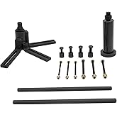 Crankcase Splitter Separator & Crank Case Installer Puller Tool Compatible with Motorcycle Dirt Bike Small Engine 2 Stroke or