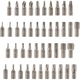 Fix It Sticks Durable Corrosion-Resistant Benchtop Bit Pack | Reliable Compact Portable Easy-to-Use Multi-Purpose Tip Kit, Fits Workstation Tray