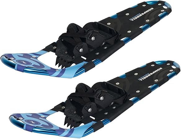 Komperdell Expedition 30 Snowshoes Snow Shoe Hiking Amazon De Sport Freizeit