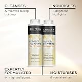 John Frieda Sheer Blonde Highlight Activating Moisturising Shampoo & view 2