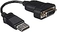 StarTech.com DisplayPort To DVI Adapter &ndash; Active &ndash; 1920x1200 &ndash;  DP to DVI &ndash; DisplayPort Adapter Converter