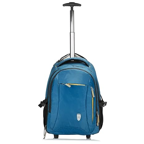 novex laptop trolley bag